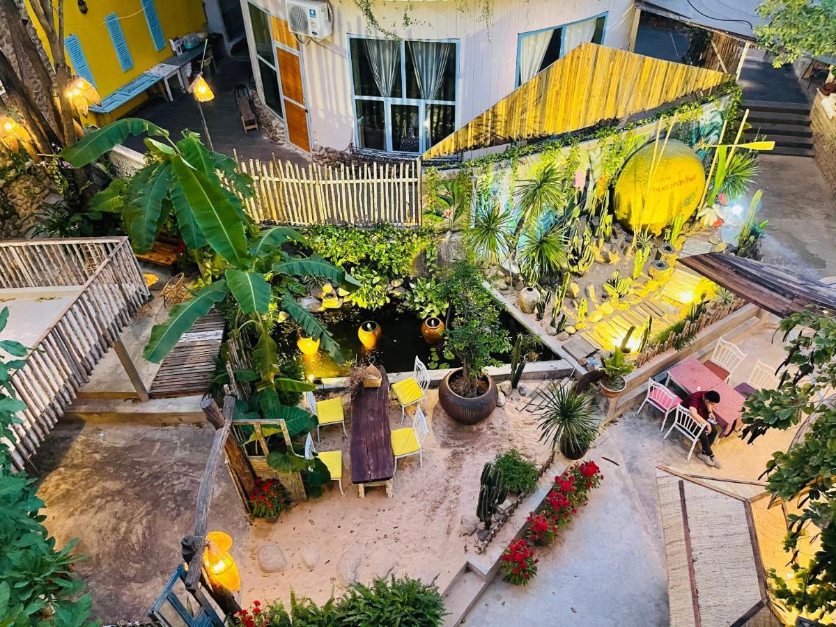 Nha Que Homestay Phan Thiet Exterior photo