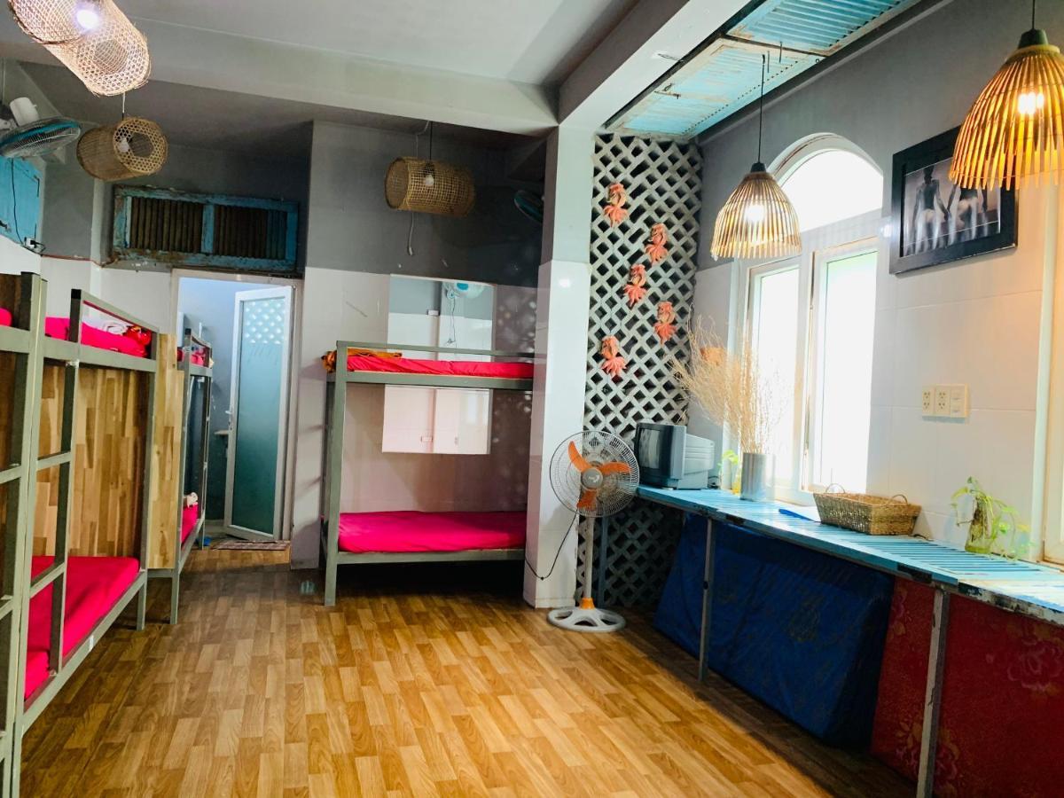 Nha Que Homestay Phan Thiet Exterior photo